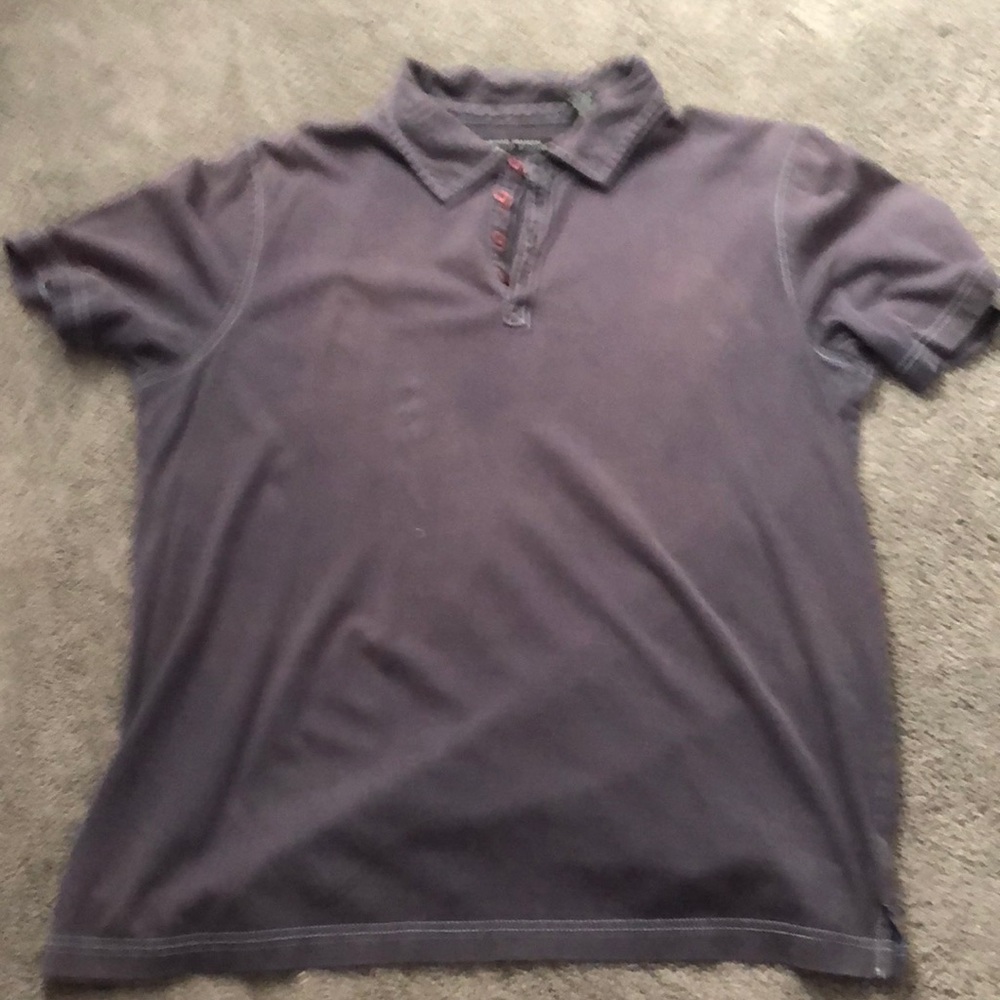 Michael Brandon Short Sleeve Shirt